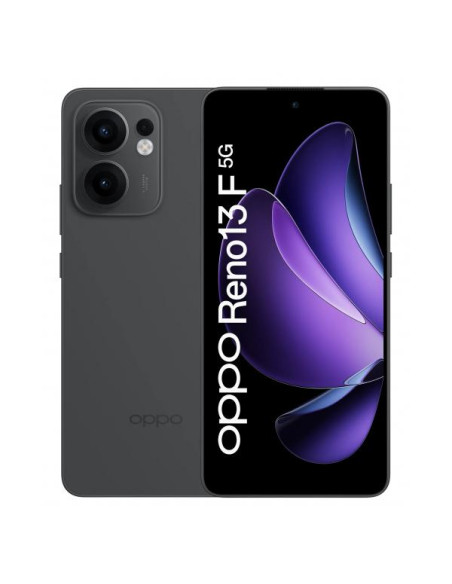 TIM OPPO Reno13 F 5G 16,9 cm (6.67") Doppia SIM Android 15 USB tipo-C 8 GB 256 GB 5800 mAh Grafite, Grigio