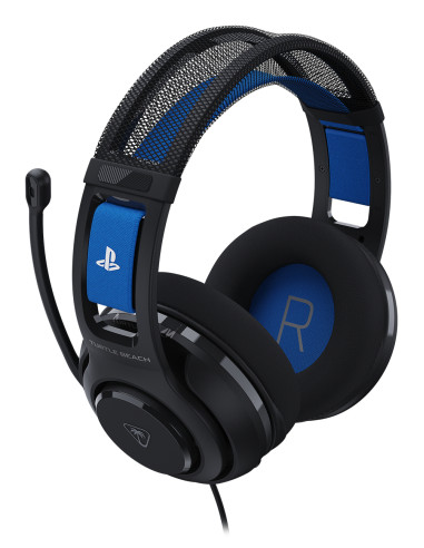 Turtle Beach Atlas 200 Auricolare Cablato A Padiglione Gaming Nero