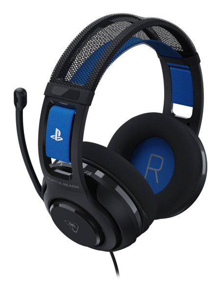 Turtle Beach Atlas 200 Auricolare Cablato A Padiglione Gaming Nero