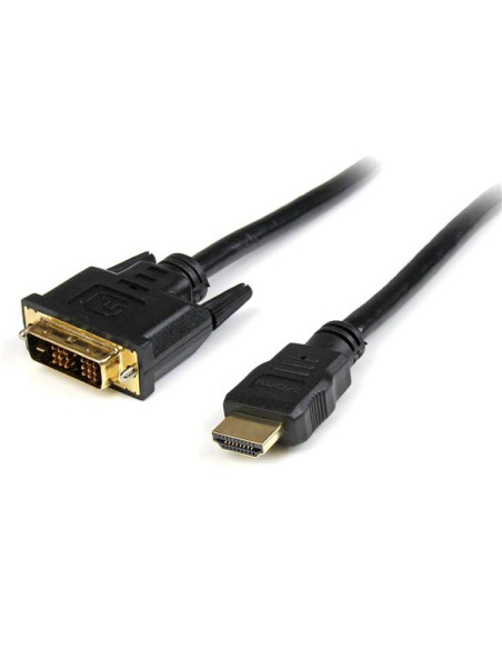 StarTech.com Cavo HDMI a DVI-D di 0,5 m - M/M