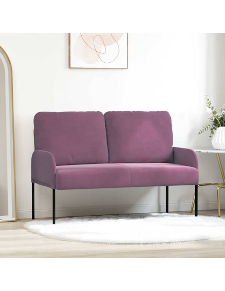 Divani con cuscino 110cm Viola Legno compensato