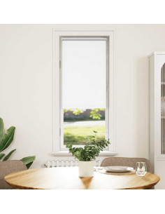 Tenda a Rullo Oscurante 55x175 cm Larghezza Tessuto 50,7 cm