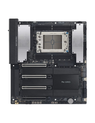 ASUS PRO WS TRX50-SAGE WIFI A AMD TRX50 Socket sTR5 CEB