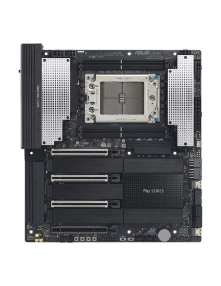 ASUS PRO WS TRX50-SAGE WIFI A AMD TRX50 Socket sTR5 CEB