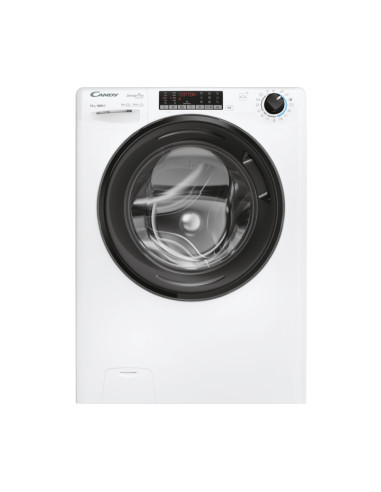 Candy Smart Pro Inverter , Lavatrice Carica Frontale 13 KG, Classe A, 1400 giri, Bianco, Inverter, Vapore, Wi-Fi, CSO4136TWMB5-S