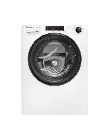 Candy Smart Pro Inverter , Lavatrice Carica Frontale 13 KG, Classe A, 1400 giri, Bianco, Inverter, Vapore, Wi-Fi, CSO4136TWMB5-S