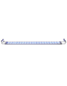 Lampada LED per Acquario 120-130 cm in Alluminio IP67