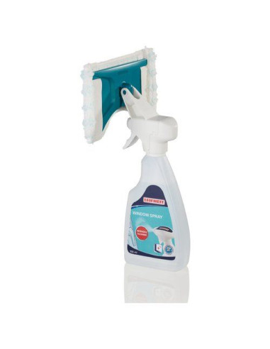 Detergente vetri Leifheit 51165 MICRO DUO spray Window Cleaner