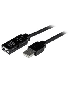 StarTech.com Cavo prolunga USB 2.0 attivo - Cavo amplificato USB 2.0 - 5m Maschio/Femmina