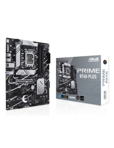 ASUS PRIME B760-PLUS Intel B760 LGA 1700 ATX