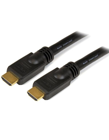 StarTech.com Cavo HDMI ad alta velocità - Cavo HDMI Ultra HD 4k x 2k da 15 m- HDMI - M/M