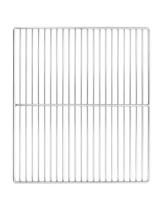 Griglia Argento 45 x 40 cm Acciaio inossidabile