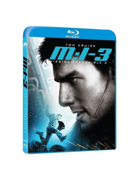 Blu Ray Mission Impossible 3 - Jeffrey Abrams 1064168