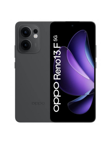 TIM OPPO Reno13 F 5G 16,9 cm (6.67") Doppia SIM Android 15 USB tipo-C 8 GB 256 GB 5800 mAh Grafite, Grigio