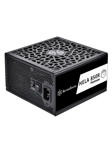 SILVERSTONE ALIMENTATORE HELA 850R PLATINUM - 850 WATT