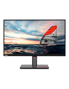 Lenovo ThinkVision P25i-30 Monitor PC 62,2 cm (24.5") 1920 x 1080 Pixel Full HD LED Nero