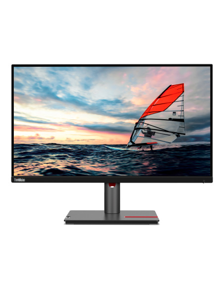 Lenovo ThinkVision P25i-30 Monitor PC 62,2 cm (24.5") 1920 x 1080 Pixel Full HD LED Nero
