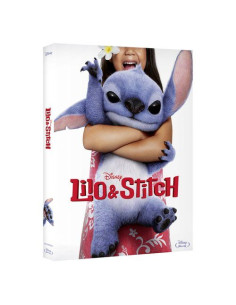 Blu Ray Lilo & Stitch - Live Action - Dean Fleischer Camp 872770RVDO