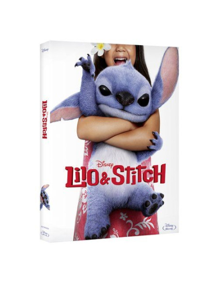 Blu Ray Lilo & Stitch - Live Action - Dean Fleischer Camp 872770RVDO