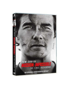 DVD Mission: Impossible - The Final Reckoning - Christopher Mcquarrie