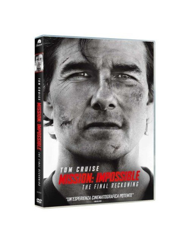 DVD Mission: Impossible - The Final Reckoning - Christopher Mcquarrie