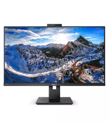 Philips P Line 329P1H/00 Monitor PC 80 cm (31.5") 3840 x 2160 Pixel 4K Ultra HD LED Nero