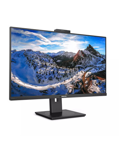Philips P Line 329P1H/00 Monitor PC 80 cm (31.5") 3840 x 2160 Pixel 4K Ultra HD LED Nero
