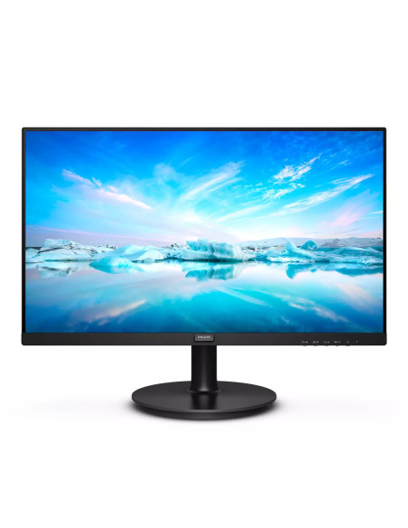 Philips V Line 222V8LA/00 Monitor PC 54,6 cm (21.5") 1920 x 1080 Pixel Full HD LCD Nero