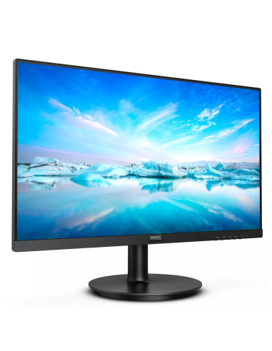 Philips V Line 222V8LA/00 Monitor PC 54,6 cm (21.5") 1920 x 1080 Pixel Full HD LCD Nero