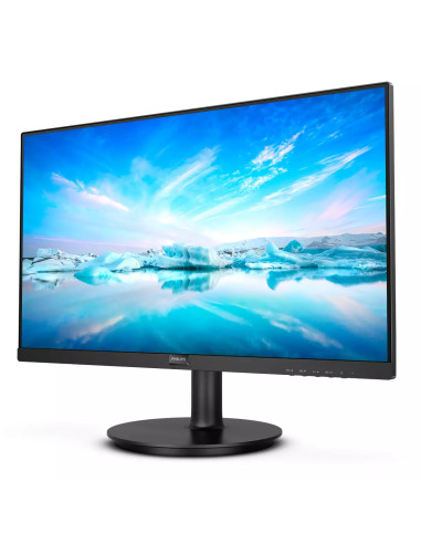 Philips V Line 222V8LA/00 Monitor PC 54,6 cm (21.5") 1920 x 1080 Pixel Full HD LCD Nero