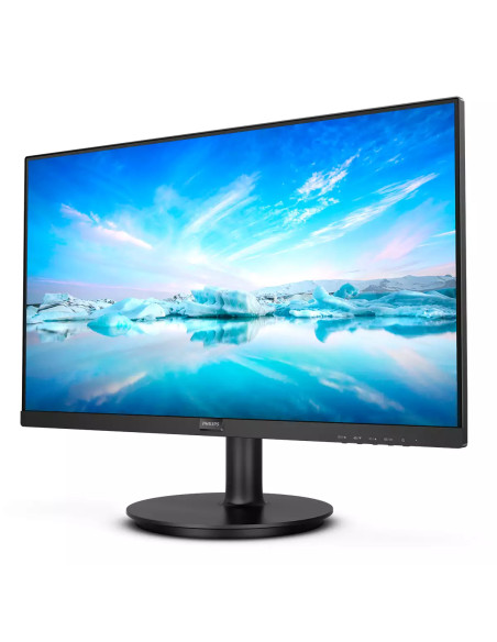 Philips V Line 222V8LA/00 Monitor PC 54,6 cm (21.5") 1920 x 1080 Pixel Full HD LCD Nero