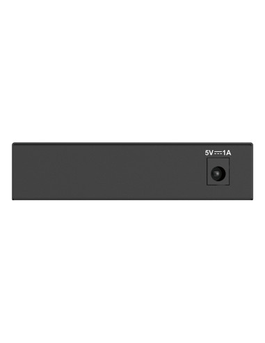 D-Link DGS-105GL/E switch di rete Non gestito Gigabit Ethernet (10/100/1000) Nero