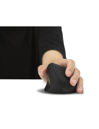Kensington Mouse wireless Pro Fit Ergo per mancini