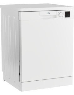 Beko DVN05320W: Lavastoviglie a Libera Installazione, 60 cm, 13 Coperti 2