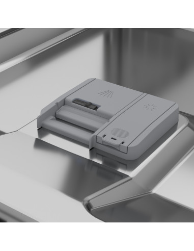 Beko DVN05320W: Lavastoviglie a Libera Installazione, 60 cm, 13 Coperti