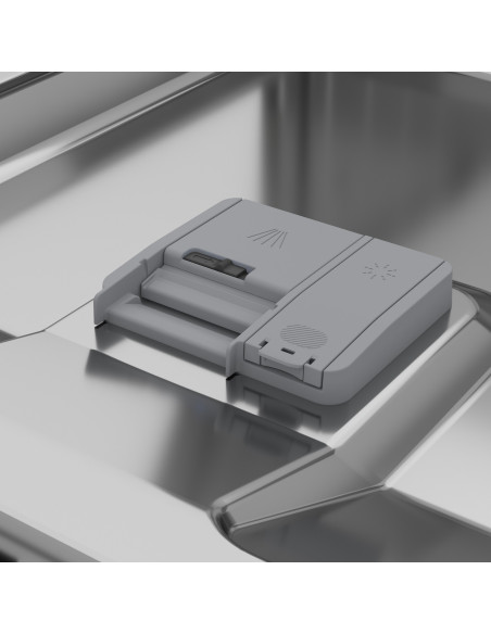 Beko DVN05320W: Lavastoviglie a Libera Installazione, 60 cm, 13 Coperti