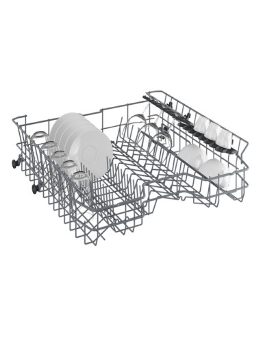 Beko DVN05320W: Lavastoviglie a Libera Installazione, 60 cm, 13 Coperti