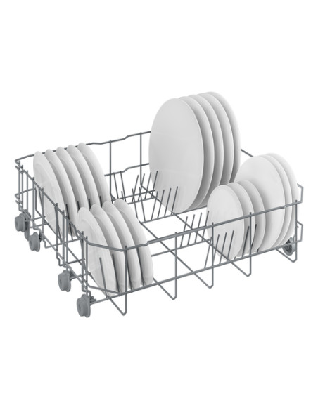 Beko DVN05320W: Lavastoviglie a Libera Installazione, 60 cm, 13 Coperti