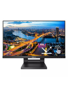 Philips 242B1TC/00 Monitor PC 60,5 cm (23.8") 1920 x 1080 Pixel Full HD LED Touch screen Nero 2
