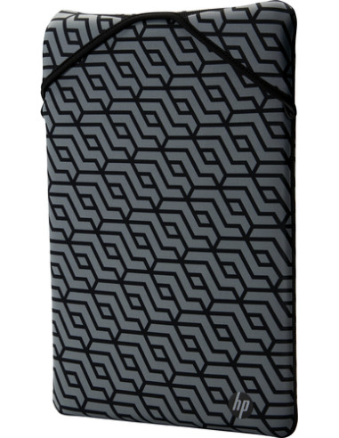 HP Custodia rev. per notebok da 14'', nero/geometrico
