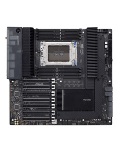 ASUS WRX80E-SAGE SE WIFI AMD WRX80 Socket SP3 ATX esteso 2