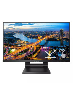 Philips B Line 222B1TC/00 Monitor PC 54,6 cm (21.5") 1920 x 1080 Pixel Full HD LED Touch screen Nero 2