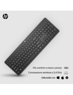HP Tastiera wireless 230 2