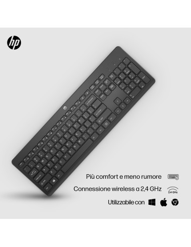 HP Tastiera wireless 230