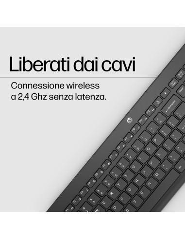HP Tastiera wireless 230
