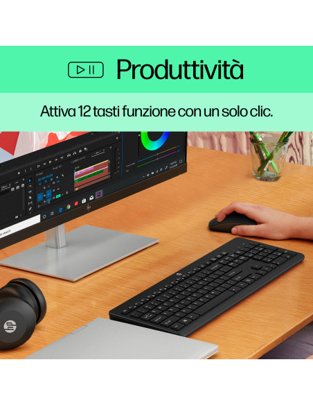 HP Tastiera wireless 230