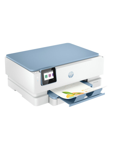 HP ENVY Inspire 7221e Wireless All-in-One Colore Stampante, Instant Ink Stampa di foto