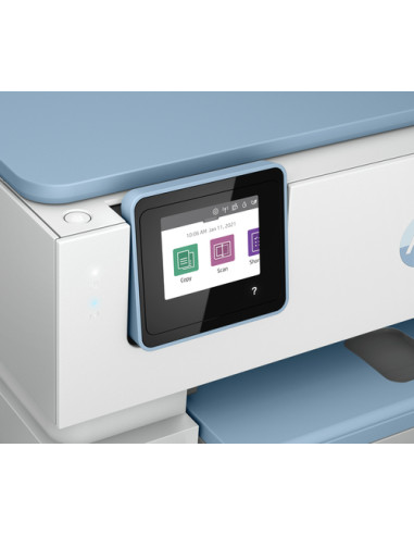 HP ENVY Inspire 7221e Wireless All-in-One Colore Stampante, Instant Ink Stampa di foto