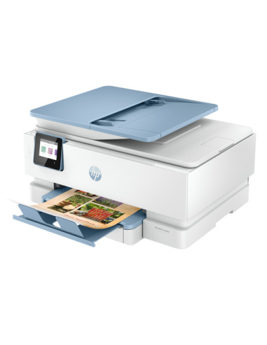 HP ENVY Inspire 7921e Wireless All-in-One Colore Stampante, Instant Ink Stampa di foto