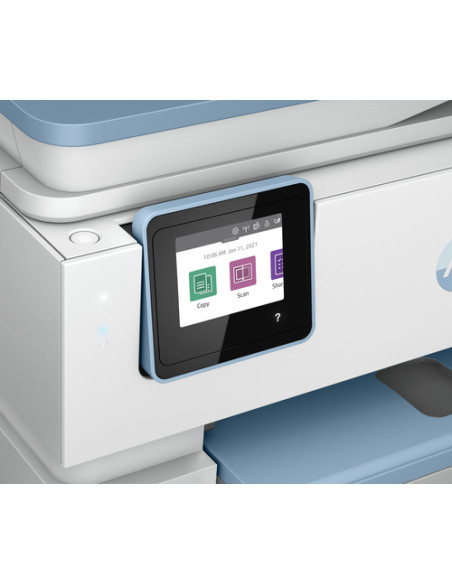 HP ENVY Inspire 7921e Wireless All-in-One Colore Stampante, Instant Ink Stampa di foto
